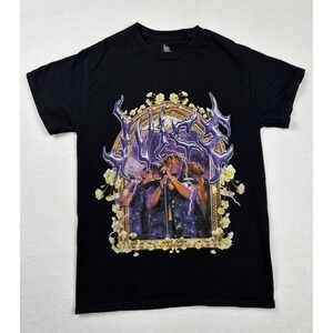 Juice WRLD 999 Graphic T Shirt Mens Small Rap Hip Hop Merch Black